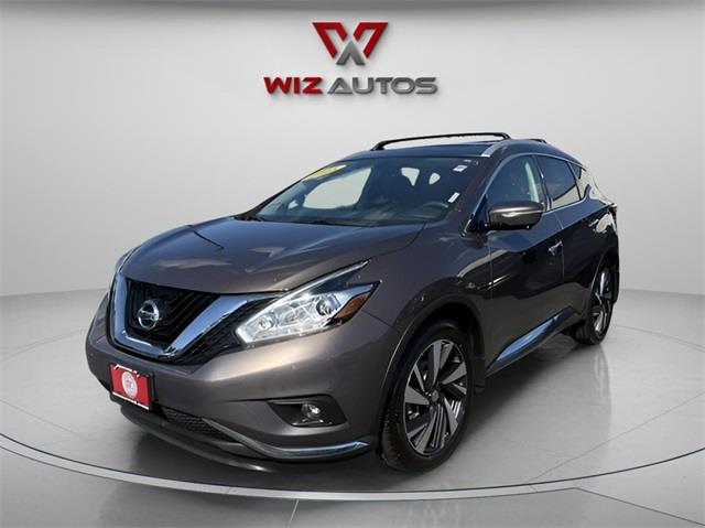 Used Nissan Murano Platinum 2015 | Wiz Leasing Inc. Stratford, Connecticut