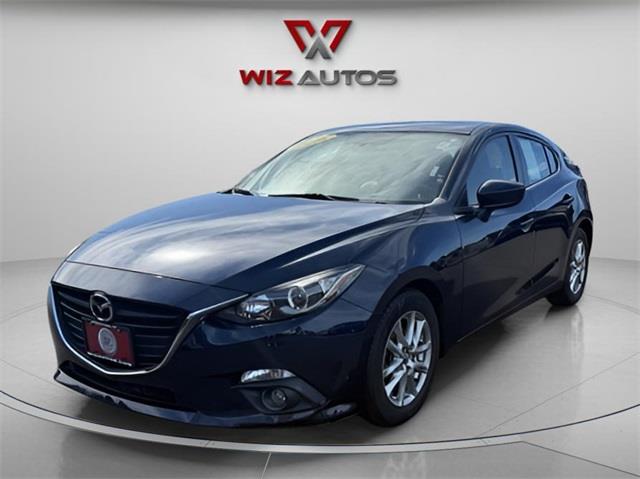 Used Mazda Mazda3 i Grand Touring 2016 | Wiz Leasing Inc. Stratford, Connecticut