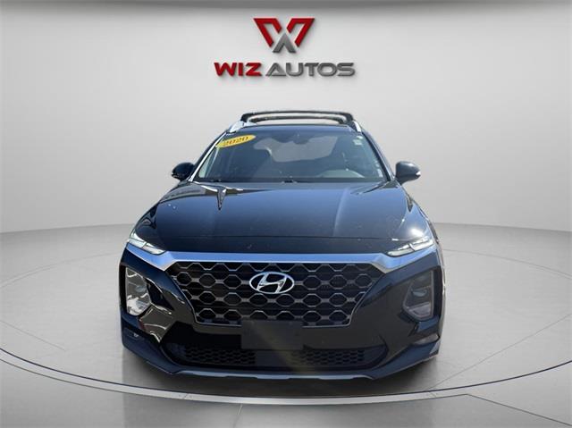 2020 Hyundai Santa Fe