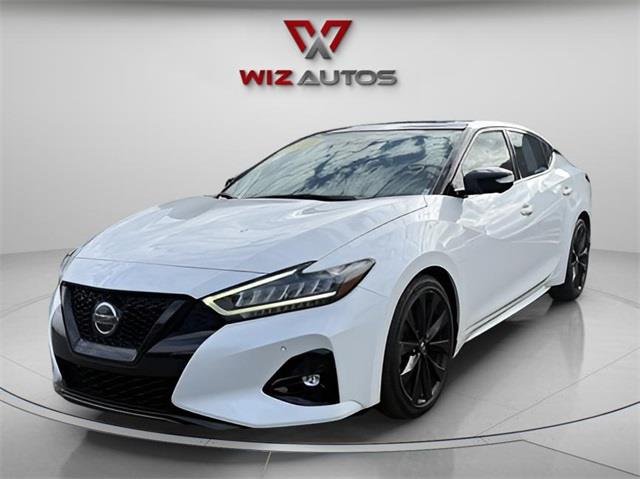 Used 2022 Nissan Maxima in Stratford, Connecticut | Wiz Leasing Inc. Stratford, Connecticut