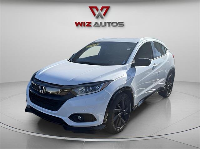 Used Honda Hr-v Sport 2021 | Wiz Leasing Inc. Stratford, Connecticut