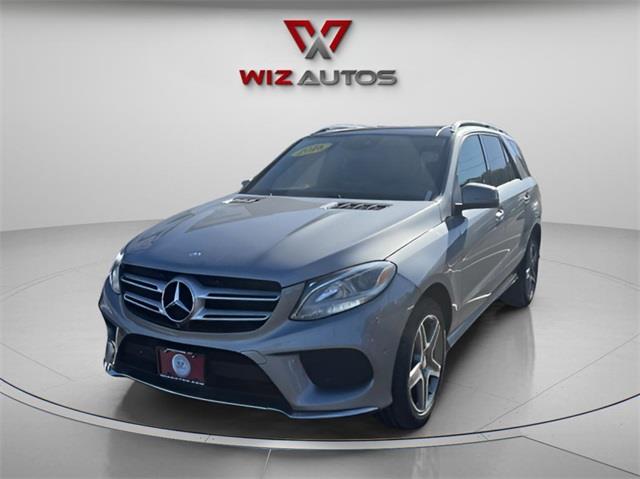 Used Mercedes-benz Gle GLE 400 2016 | Wiz Leasing Inc. Stratford, Connecticut