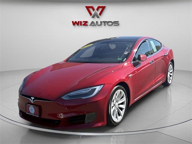 Used 2017 Tesla Model s in Stratford, Connecticut | Wiz Leasing Inc. Stratford, Connecticut