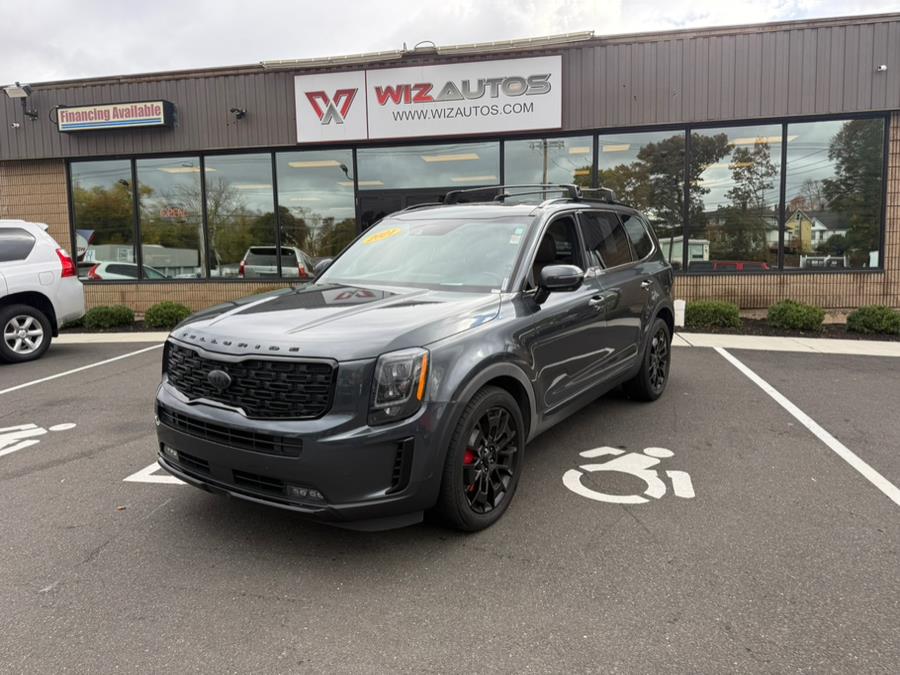 2021 Kia Telluride SX, available for sale in Stratford, Connecticut | Wiz Leasing Inc. Stratford, Connecticut