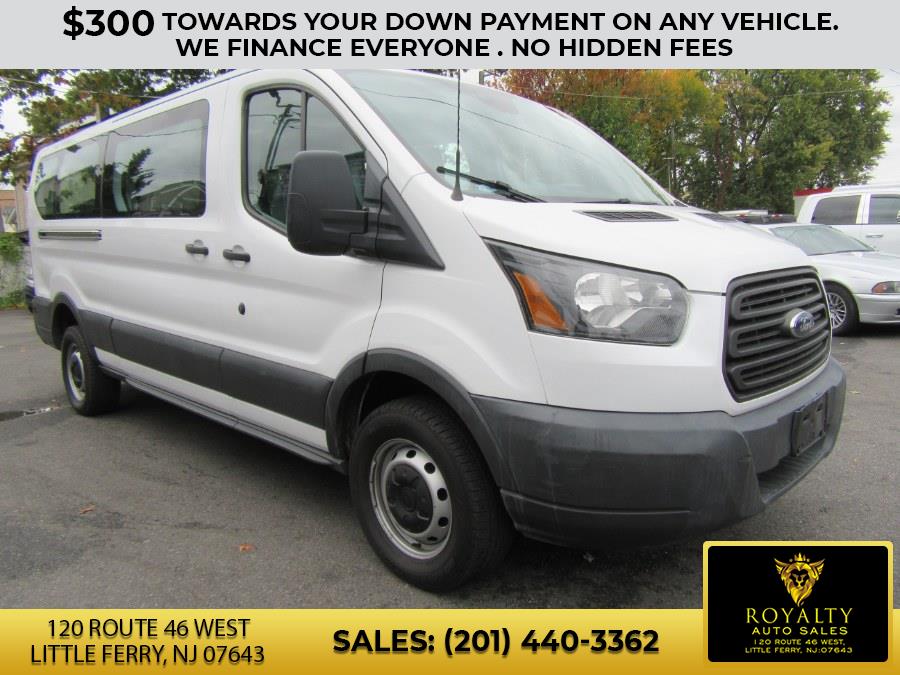2016 Ford Transit