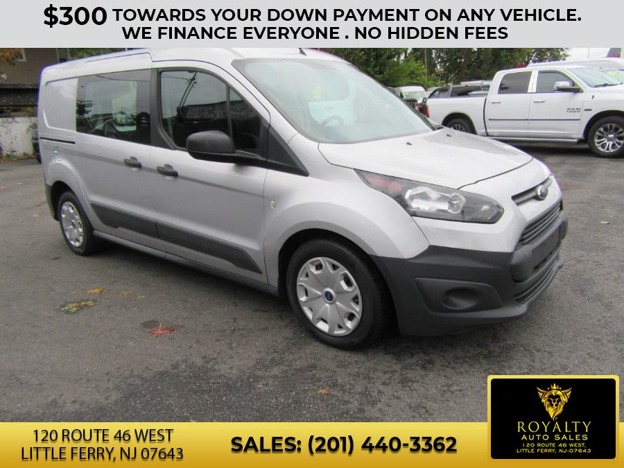 2016 Ford Transit Connect
