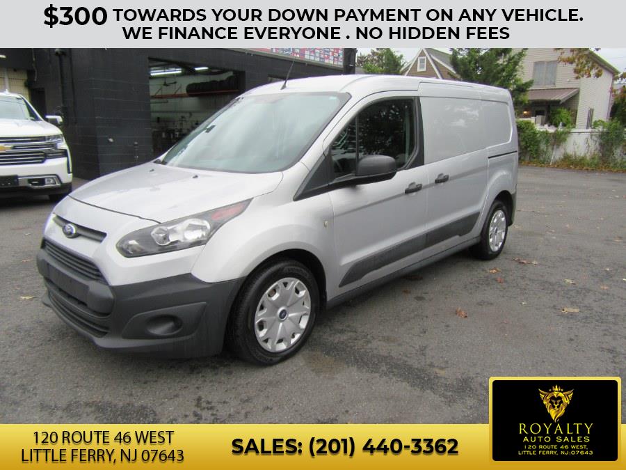 Used 2016 Ford Transit Connect in Little Ferry, New Jersey | Royalty Auto Sales. Little Ferry, New Jersey