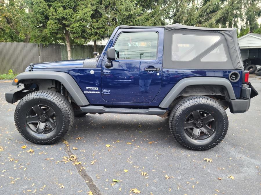 2013 Jeep Wrangler