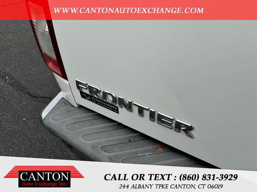 2015 Nissan Frontier 4WD Crew Cab SWB Auto SV, available for sale in Canton, Connecticut | Canton Auto Exchange. Canton, Connecticut 2015 Nissan Frontier 4WD Crew Cab SWB Auto SV, available for sale in Canton, Connecticut | Canton Auto Exchange. Canton, Connecticut