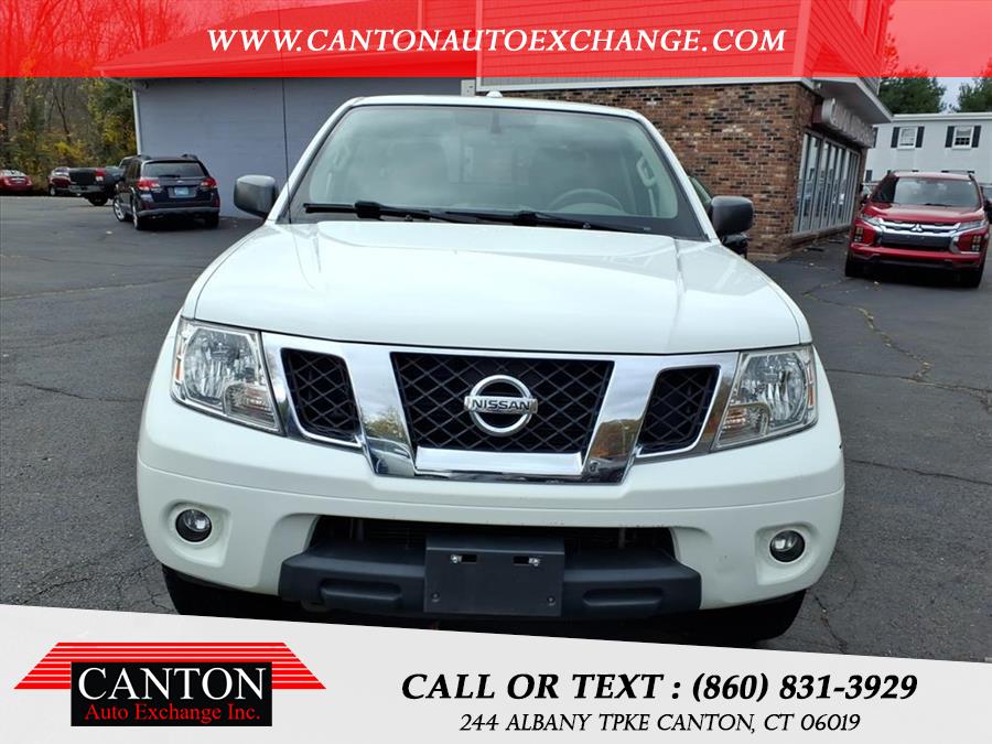 2015 Nissan Frontier 4WD Crew Cab SWB Auto SV, available for sale in Canton, Connecticut | Canton Auto Exchange. Canton, Connecticut 2015 Nissan Frontier 4WD Crew Cab SWB Auto SV, available for sale in Canton, Connecticut | Canton Auto Exchange. Canton, Connecticut