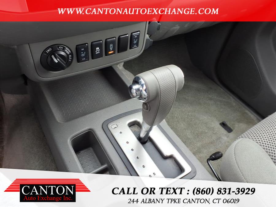 2015 Nissan Frontier 4WD Crew Cab SWB Auto SV, available for sale in Canton, Connecticut | Canton Auto Exchange. Canton, Connecticut 2015 Nissan Frontier 4WD Crew Cab SWB Auto SV, available for sale in Canton, Connecticut | Canton Auto Exchange. Canton, Connecticut