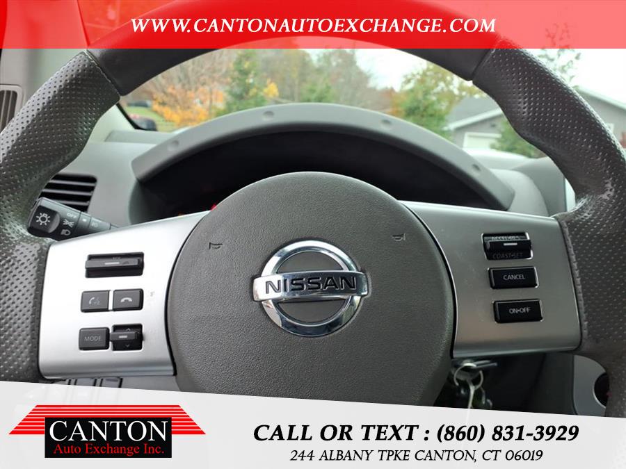 2015 Nissan Frontier 4WD Crew Cab SWB Auto SV, available for sale in Canton, Connecticut | Canton Auto Exchange. Canton, Connecticut 2015 Nissan Frontier 4WD Crew Cab SWB Auto SV, available for sale in Canton, Connecticut | Canton Auto Exchange. Canton, Connecticut