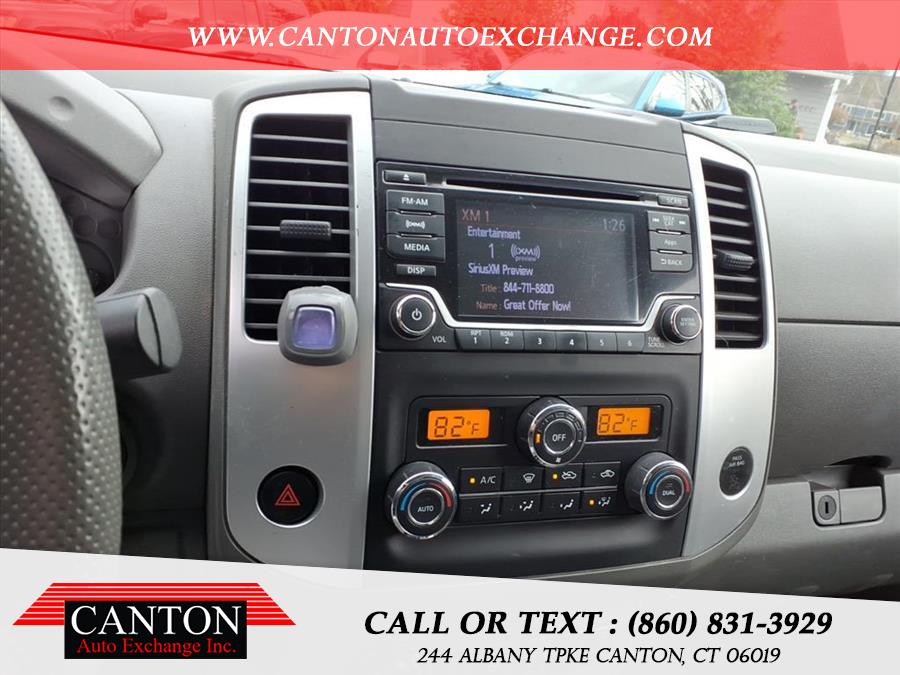 2015 Nissan Frontier 4WD Crew Cab SWB Auto SV, available for sale in Canton, Connecticut | Canton Auto Exchange. Canton, Connecticut 2015 Nissan Frontier 4WD Crew Cab SWB Auto SV, available for sale in Canton, Connecticut | Canton Auto Exchange. Canton, Connecticut