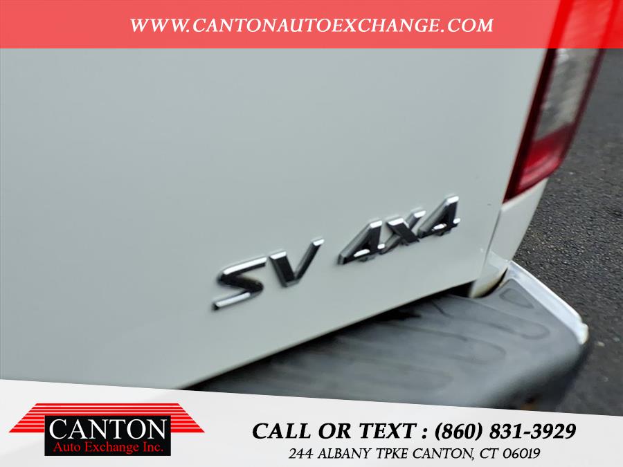 2015 Nissan Frontier 4WD Crew Cab SWB Auto SV, available for sale in Canton, Connecticut | Canton Auto Exchange. Canton, Connecticut 2015 Nissan Frontier 4WD Crew Cab SWB Auto SV, available for sale in Canton, Connecticut | Canton Auto Exchange. Canton, Connecticut