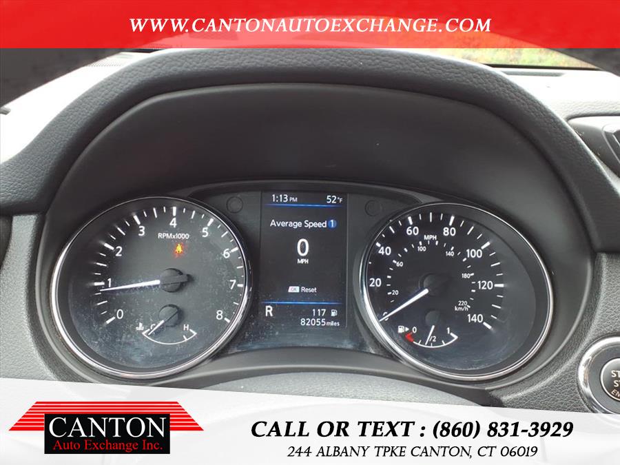 2018 Nissan Rogue AWD SL, available for sale in Canton, Connecticut | Canton Auto Exchange. Canton, Connecticut 2018 Nissan Rogue AWD SL, available for sale in Canton, Connecticut | Canton Auto Exchange. Canton, Connecticut