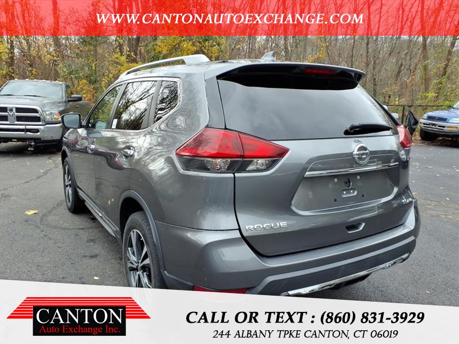 2018 Nissan Rogue AWD SL, available for sale in Canton, Connecticut | Canton Auto Exchange. Canton, Connecticut 2018 Nissan Rogue AWD SL, available for sale in Canton, Connecticut | Canton Auto Exchange. Canton, Connecticut