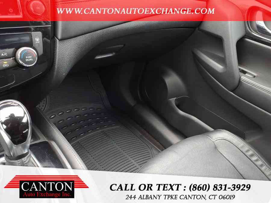 2018 Nissan Rogue AWD SL, available for sale in Canton, Connecticut | Canton Auto Exchange. Canton, Connecticut 2018 Nissan Rogue AWD SL, available for sale in Canton, Connecticut | Canton Auto Exchange. Canton, Connecticut