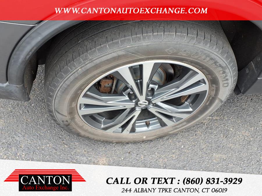 2018 Nissan Rogue AWD SL, available for sale in Canton, Connecticut | Canton Auto Exchange. Canton, Connecticut 2018 Nissan Rogue AWD SL, available for sale in Canton, Connecticut | Canton Auto Exchange. Canton, Connecticut