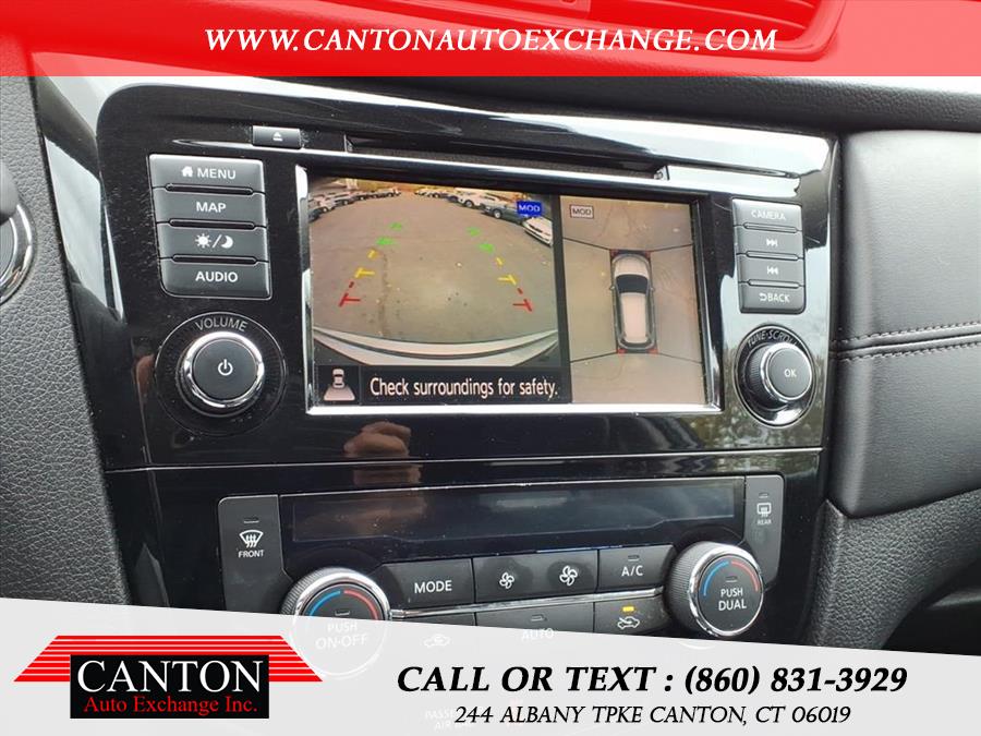 2018 Nissan Rogue AWD SL, available for sale in Canton, Connecticut | Canton Auto Exchange. Canton, Connecticut 2018 Nissan Rogue AWD SL, available for sale in Canton, Connecticut | Canton Auto Exchange. Canton, Connecticut