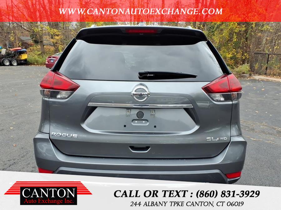 2018 Nissan Rogue AWD SL, available for sale in Canton, Connecticut | Canton Auto Exchange. Canton, Connecticut 2018 Nissan Rogue AWD SL, available for sale in Canton, Connecticut | Canton Auto Exchange. Canton, Connecticut