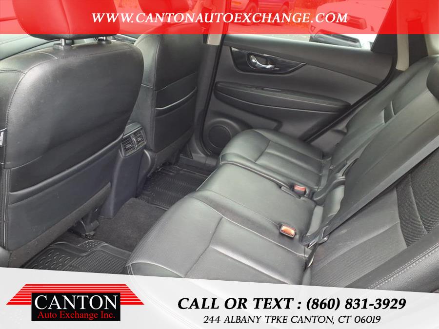 2018 Nissan Rogue AWD SL, available for sale in Canton, Connecticut | Canton Auto Exchange. Canton, Connecticut 2018 Nissan Rogue AWD SL, available for sale in Canton, Connecticut | Canton Auto Exchange. Canton, Connecticut