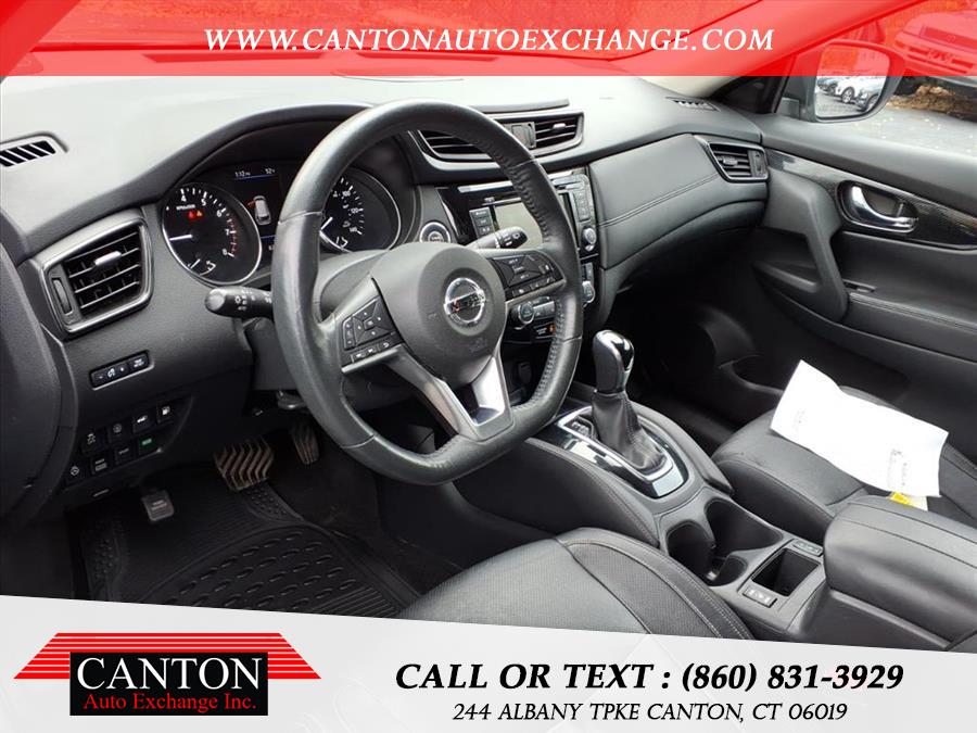 2018 Nissan Rogue AWD SL, available for sale in Canton, Connecticut | Canton Auto Exchange. Canton, Connecticut 2018 Nissan Rogue AWD SL, available for sale in Canton, Connecticut | Canton Auto Exchange. Canton, Connecticut