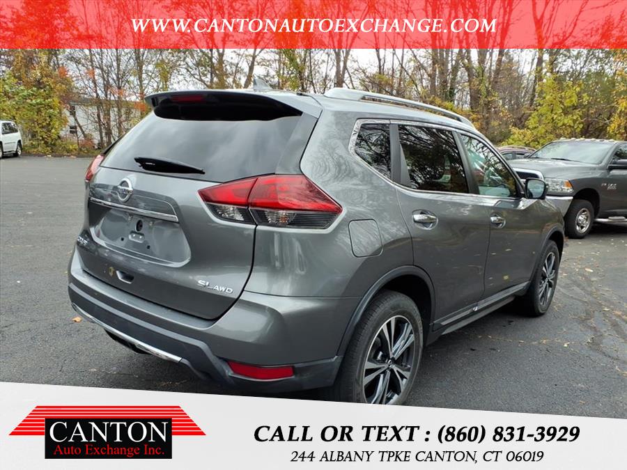 2018 Nissan Rogue AWD SL, available for sale in Canton, Connecticut | Canton Auto Exchange. Canton, Connecticut 2018 Nissan Rogue AWD SL, available for sale in Canton, Connecticut | Canton Auto Exchange. Canton, Connecticut