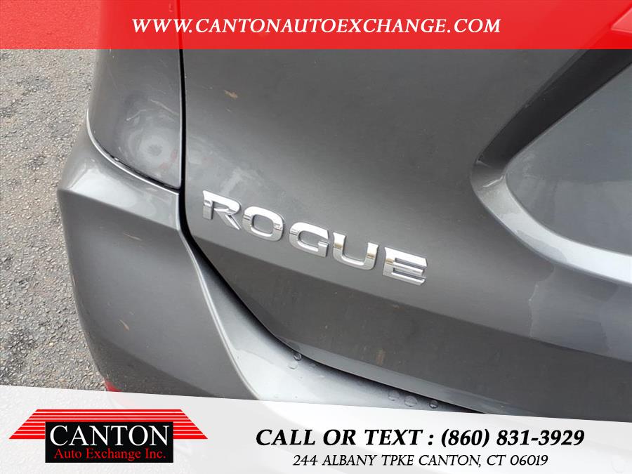 2018 Nissan Rogue AWD SL, available for sale in Canton, Connecticut | Canton Auto Exchange. Canton, Connecticut 2018 Nissan Rogue AWD SL, available for sale in Canton, Connecticut | Canton Auto Exchange. Canton, Connecticut