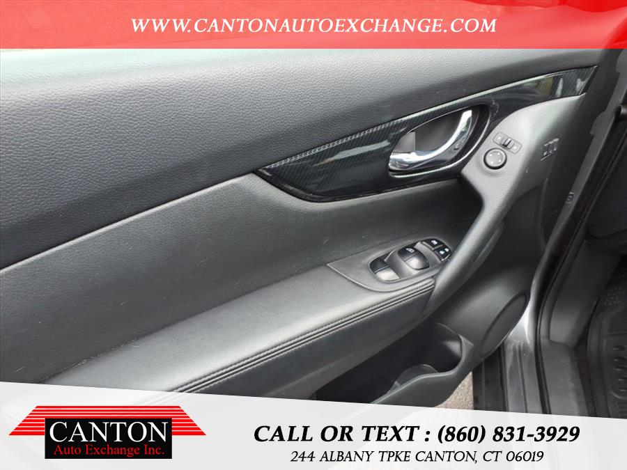2018 Nissan Rogue AWD SL, available for sale in Canton, Connecticut | Canton Auto Exchange. Canton, Connecticut 2018 Nissan Rogue AWD SL, available for sale in Canton, Connecticut | Canton Auto Exchange. Canton, Connecticut