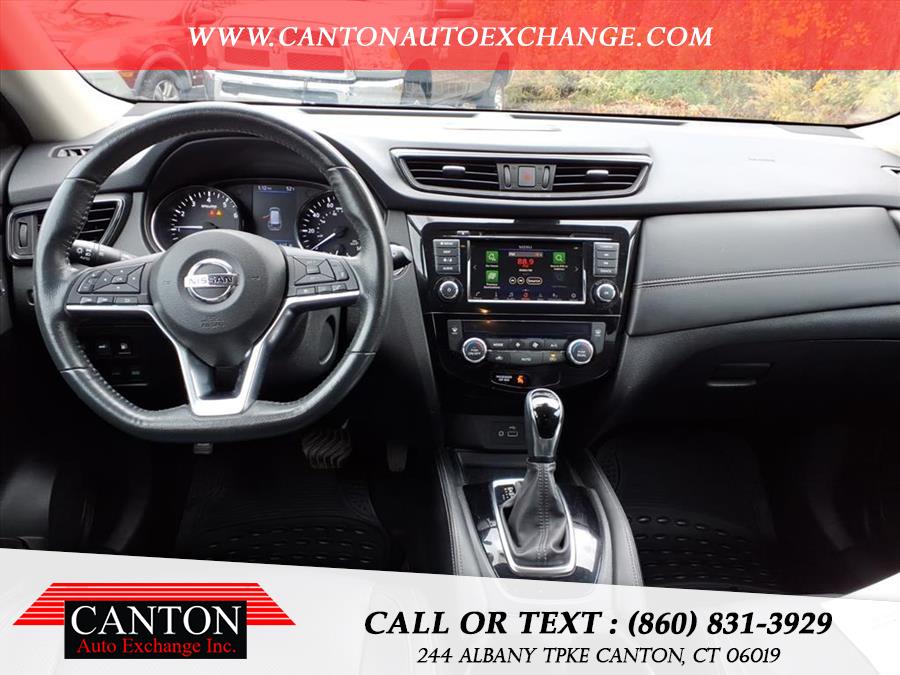 2018 Nissan Rogue AWD SL, available for sale in Canton, Connecticut | Canton Auto Exchange. Canton, Connecticut 2018 Nissan Rogue AWD SL, available for sale in Canton, Connecticut | Canton Auto Exchange. Canton, Connecticut