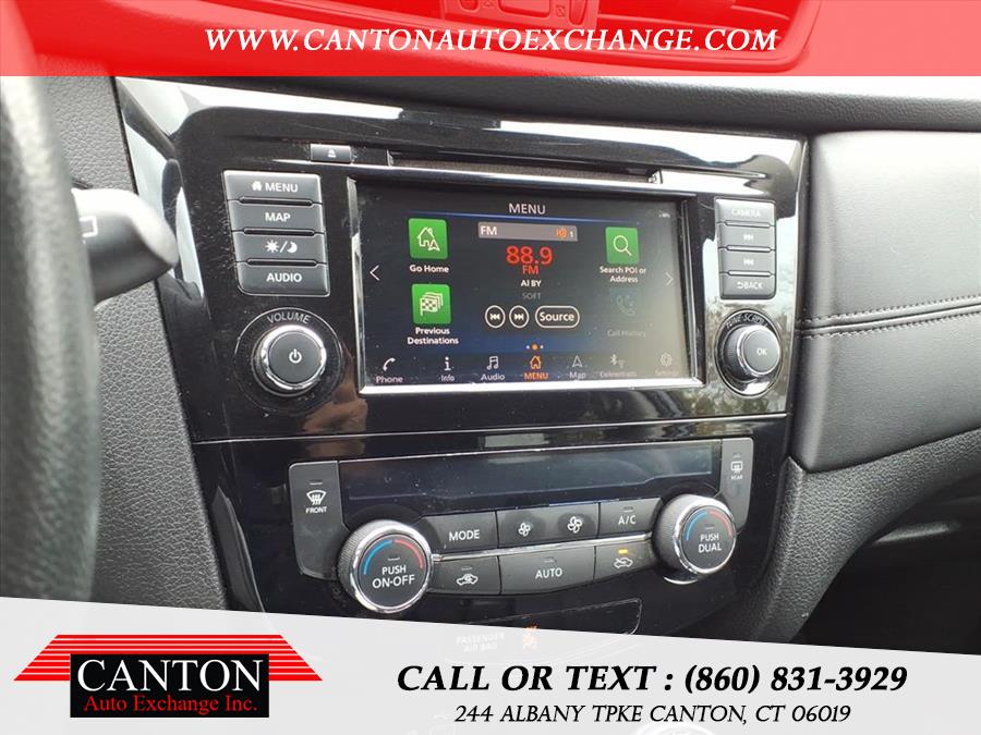 2018 Nissan Rogue AWD SL, available for sale in Canton, Connecticut | Canton Auto Exchange. Canton, Connecticut 2018 Nissan Rogue AWD SL, available for sale in Canton, Connecticut | Canton Auto Exchange. Canton, Connecticut