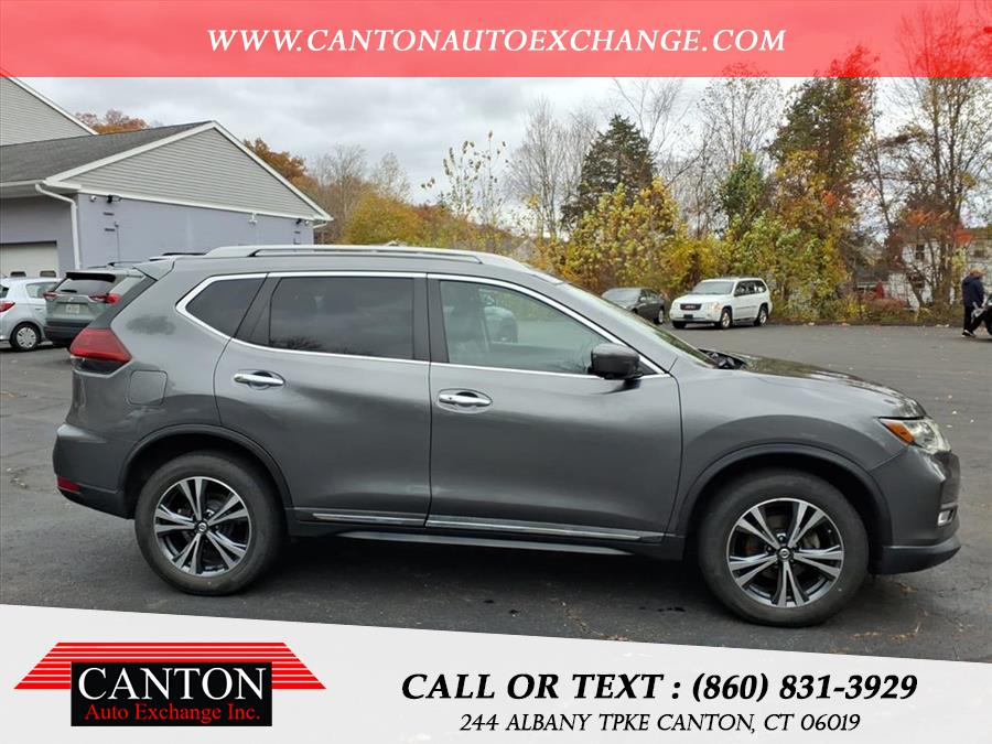 2018 Nissan Rogue AWD SL, available for sale in Canton, Connecticut | Canton Auto Exchange. Canton, Connecticut 2018 Nissan Rogue AWD SL, available for sale in Canton, Connecticut | Canton Auto Exchange. Canton, Connecticut