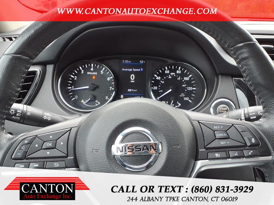 2018 Nissan Rogue AWD SL, available for sale in Canton, Connecticut | Canton Auto Exchange. Canton, Connecticut 2018 Nissan Rogue AWD SL, available for sale in Canton, Connecticut | Canton Auto Exchange. Canton, Connecticut