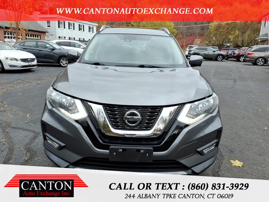 2018 Nissan Rogue AWD SL, available for sale in Canton, Connecticut | Canton Auto Exchange. Canton, Connecticut 2018 Nissan Rogue AWD SL, available for sale in Canton, Connecticut | Canton Auto Exchange. Canton, Connecticut