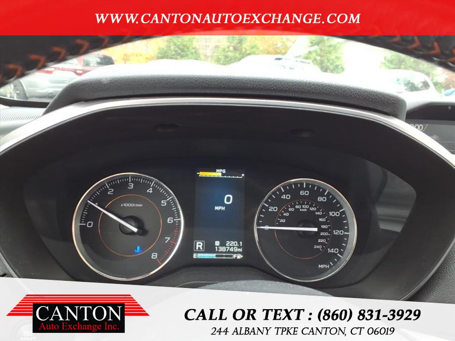 2019 Subaru Crosstrek 2.0i Limited CVT, available for sale in Canton, Connecticut | Canton Auto Exchange. Canton, Connecticut 2019 Subaru Crosstrek 2.0i Limited CVT, available for sale in Canton, Connecticut | Canton Auto Exchange. Canton, Connecticut