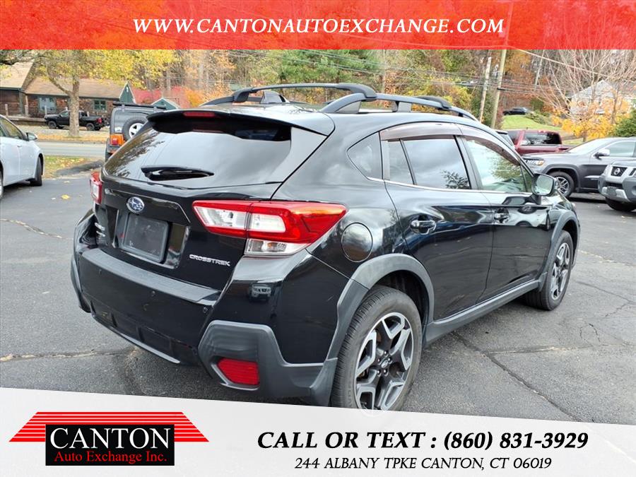 2019 Subaru Crosstrek 2.0i Limited CVT, available for sale in Canton, Connecticut | Canton Auto Exchange. Canton, Connecticut 2019 Subaru Crosstrek 2.0i Limited CVT, available for sale in Canton, Connecticut | Canton Auto Exchange. Canton, Connecticut