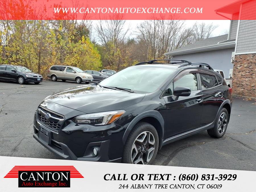 2019 Subaru Crosstrek 2.0i Limited CVT, available for sale in Canton, Connecticut | Canton Auto Exchange. Canton, Connecticut 2019 Subaru Crosstrek 2.0i Limited CVT, available for sale in Canton, Connecticut | Canton Auto Exchange. Canton, Connecticut