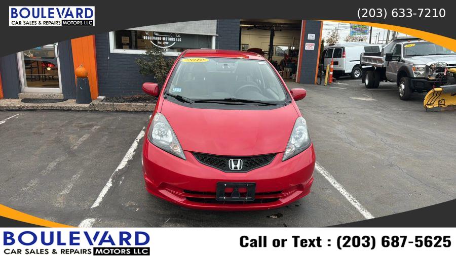 2012 Honda Fit