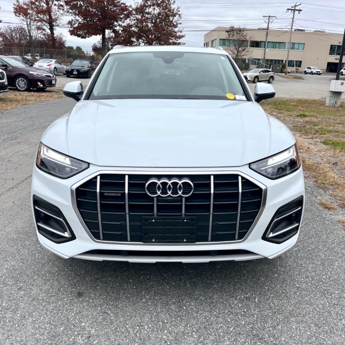 2023 Audi Q5 Premium Plus 40 TFSI photo 3