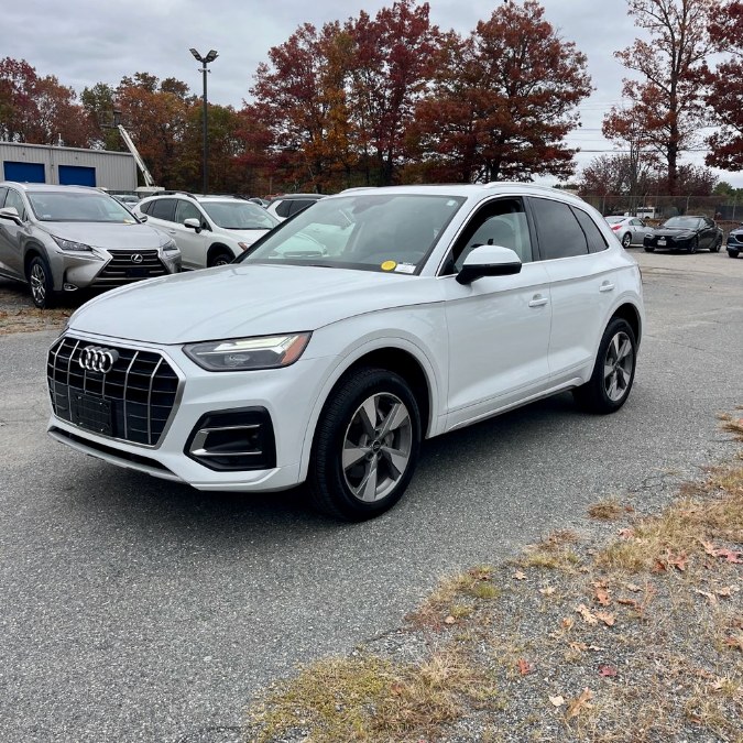 2023 Audi Q5 Premium Plus 40 TFSI photo 4