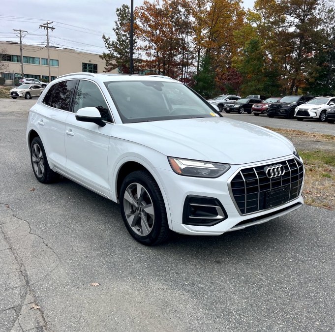 2023 Audi Q5 Premium Plus 40 TFSI photo 2