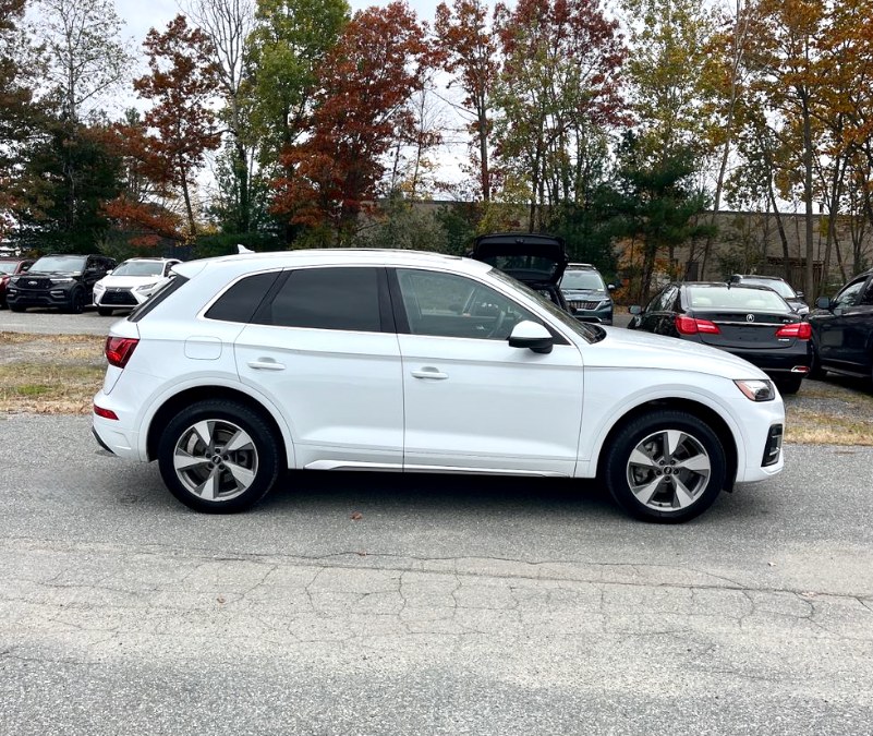 Used 2023 Audi Q5 in Manchester, New Hampshire | Second Street Auto Sales Inc. Manchester, New Hampshire