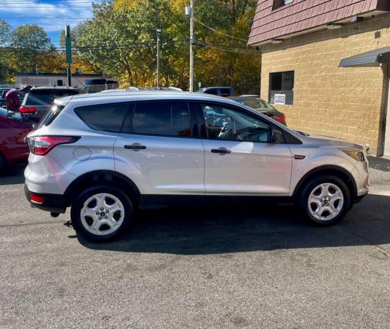Used 2018 Ford Escape in Manchester, New Hampshire | Second Street Auto Sales Inc. Manchester, New Hampshire