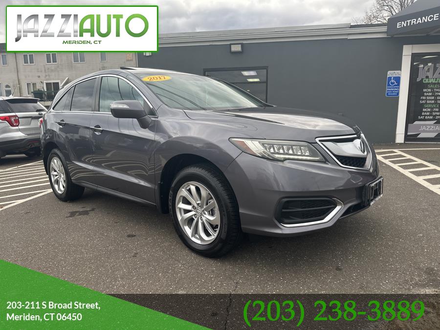 Used 2017 Acura RDX in Meriden, Connecticut | Jazzi Auto Sales LLC. Meriden, Connecticut