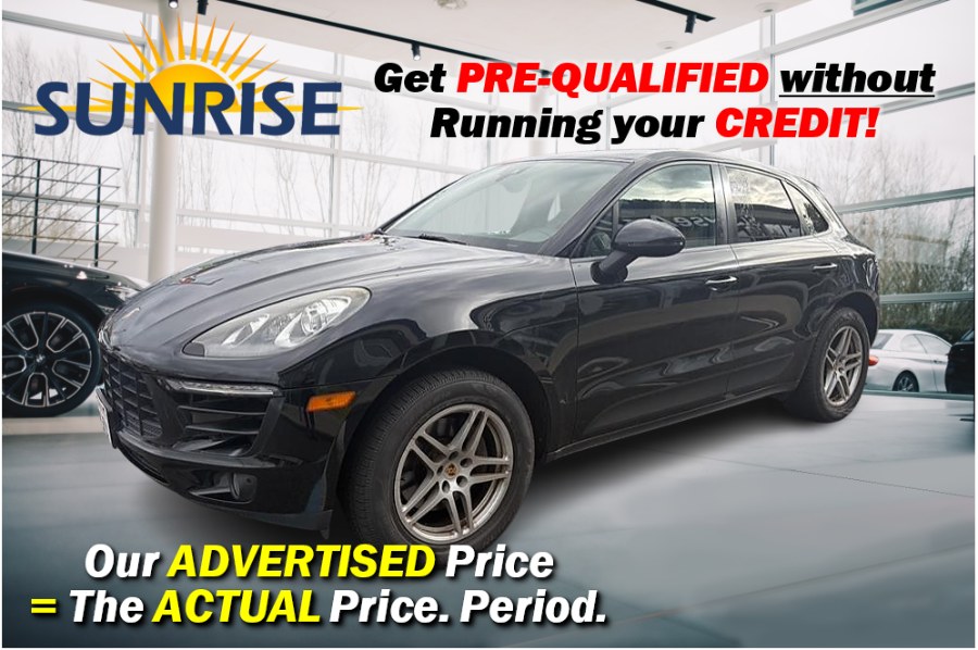 2018 Porsche Macan AWD, available for sale in Rosedale, New York | Sunrise Auto Sales. Rosedale, New York 2018 Porsche Macan AWD, available for sale in Rosedale, New York | Sunrise Auto Sales. Rosedale, New York