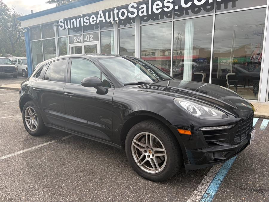2018 Porsche Macan AWD, available for sale in Rosedale, New York | Sunrise Auto Sales. Rosedale, New York 2018 Porsche Macan AWD, available for sale in Rosedale, New York | Sunrise Auto Sales. Rosedale, New York