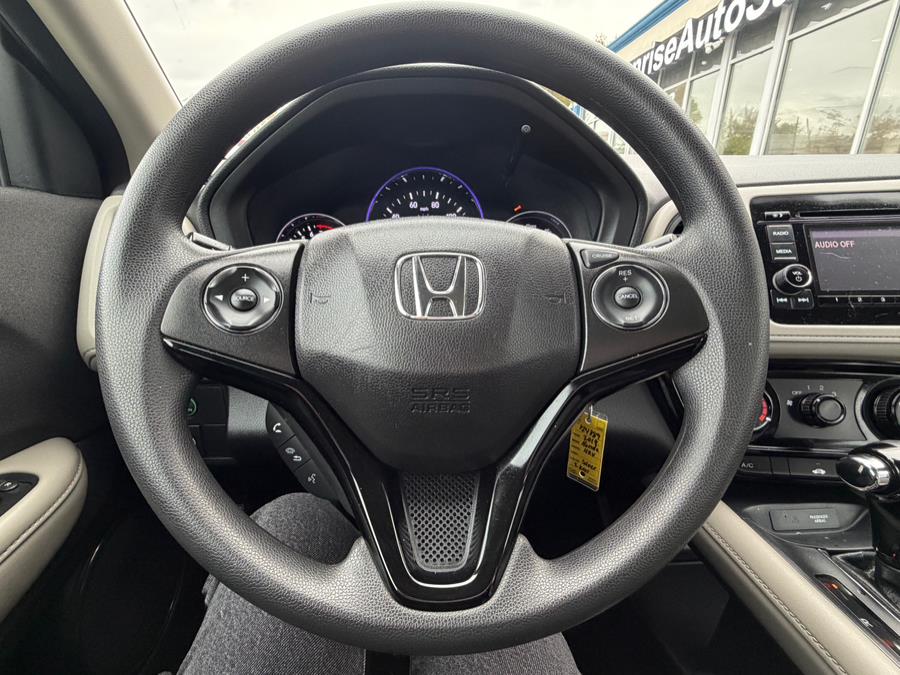2019 Honda HR-V LX AWD CVT  LOW MILES!!!, available for sale in Rosedale, New York | Sunrise Auto Sales. Rosedale, New York 2019 Honda HR-V LX AWD CVT  LOW MILES!!!, available for sale in Rosedale, New York | Sunrise Auto Sales. Rosedale, New York