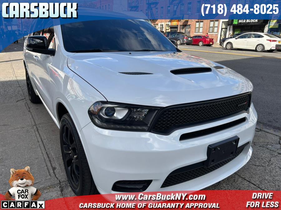 2019 Dodge Durango GT Plus AWD, available for sale in Brooklyn, New York | Carsbuck Inc.. Brooklyn, New York 2019 Dodge Durango GT Plus AWD, available for sale in Brooklyn, New York | Carsbuck Inc.. Brooklyn, New York