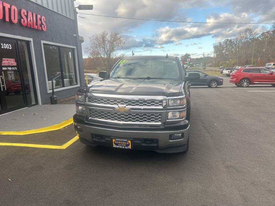 Used 2015 Chevrolet Silverado 1500 in Middletown, Connecticut | Newfield Auto Sales. Middletown, Connecticut