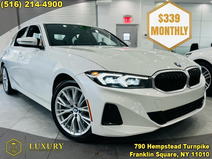 2024 BMW 3 Series 330i